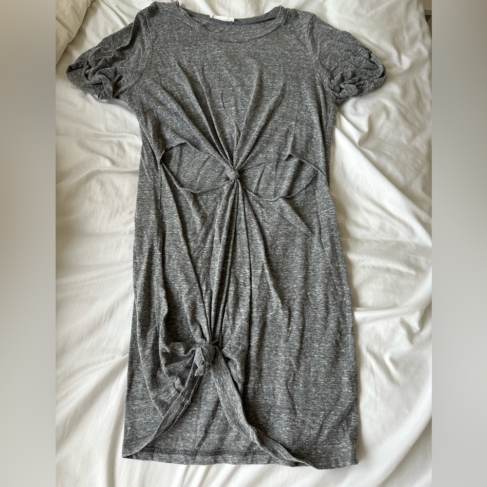 Cut out dress
